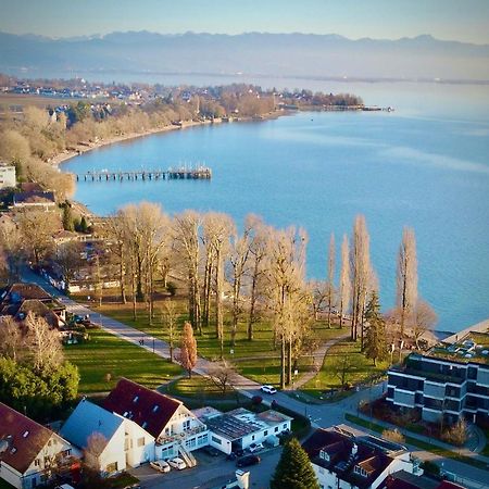 Ferienwohnung Louise 50 M Zum See Kressbronn am Bodensee Extérieur photo