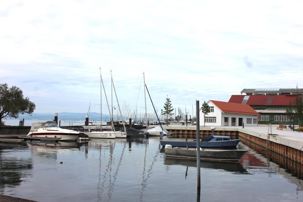 Ferienwohnung Louise 50 M Zum See Kressbronn am Bodensee Extérieur photo