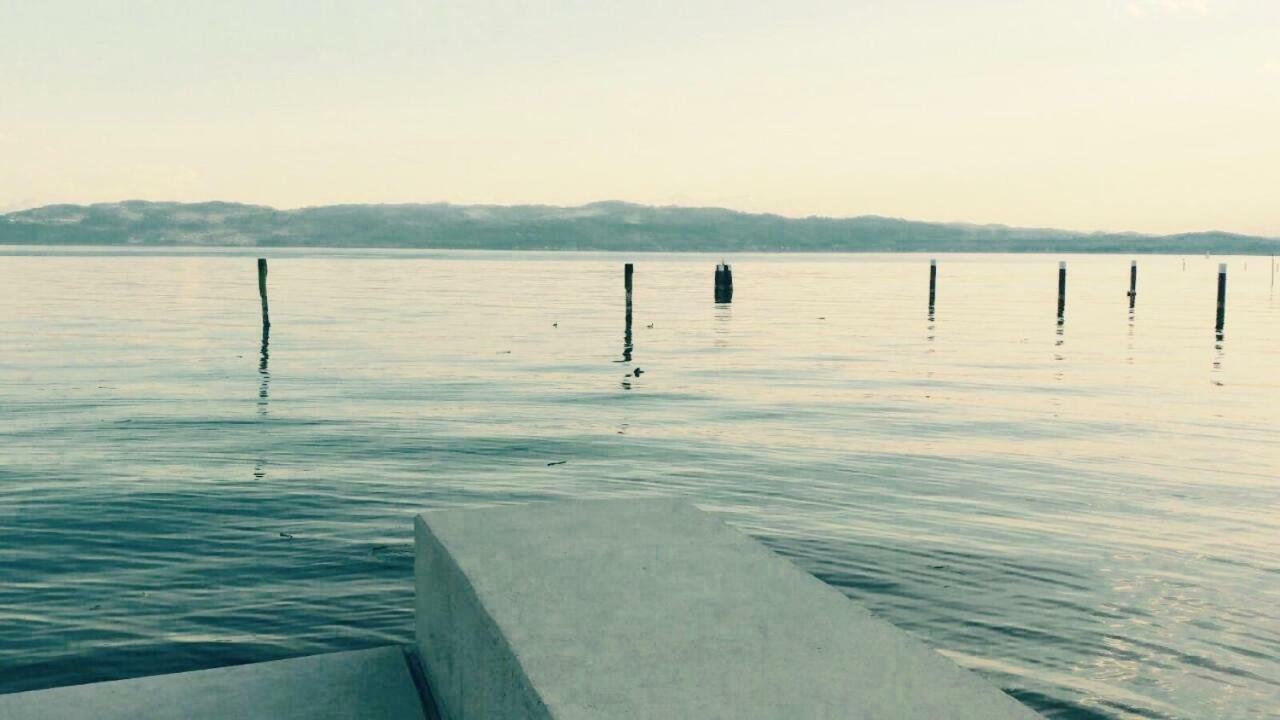 Ferienwohnung Louise 50 M Zum See Kressbronn am Bodensee Extérieur photo